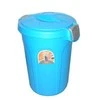 Stefanplast Jerry konteineris maistui pilkas 23L/8kg 37x32x46cm
