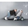 Smoby BIG Vaikiškas automobilis Bobby Car Neo Antracit