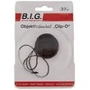 B.I.G. DIDELIS objektyvo dangtelis Clip-0 37mm (420497)