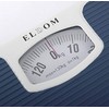 ELDOM PERSONAL MECHANICAL SCALE BR2016N Mėlynas