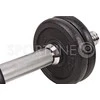 HMS SG01 THREADED DUMBBELL 7 KG