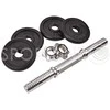 HMS SG01 THREADED DUMBBELL 7 KG