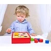 BINO Formelių rūšiuoklė "Gėlytės", 18+