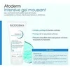 BIODERMA Atoderm Dušo želė intensyviai maitinantis dušo gelis, 200 ml