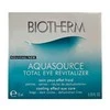 Biotherm Aquasource Total Eye Revitalizer Paakių kremas paakių kremas, 15 ml