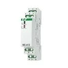 F&amp;F Bistable grupės siųstuvas 230V 10A 1 modulis - BIS-412