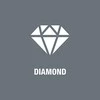 Wera BC 30 Diamond 1 suktuvo antgalis 30 vnt