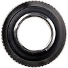 Bitspower Aqua-Pipe II (22-31mm) for reservoirs – G1/4 inch, shiny sidabrinis