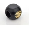 Bitspower adapteris T formos skirstytuvas 3x G1/4 colio IG – anglies juodumo
