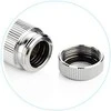 BitsPower Bitspower Touchaqua Link Adapteris Female G1/4 col. AG „Link Tu“.