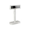 Monitorius Bixolon BCD-2000, 120 skaitmenų, 0,03 mm, 100 cd/m², 127,2 x 33,9 mm, Mėlyna, Balta, Juoda