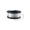 Black &amp; Decker Juodas &amp; Decker Pjovimo valas 10 m 1,5 mm. ST1823, GLC3630L,STC1820, ST5530, Juodas &amp; Decker