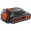 Black &amp; Decker Juodas &amp; Decker Akumuliatorius Juodas &amp; Decker BL1518-XJ; 18 V; 1,5 Ah; Li-ion