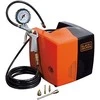 Black &amp; Decker betepalinis kompresorius  8215340BND701, 8bar, 1100 W + priedai