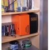 Black &amp; Decker betepalinis kompresorius  8215340BND701, 8bar, 1100 W + priedai