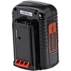 Black &amp; Decker Juodas &amp; Decker Priedų rinkinys Juodas &amp; Decker BDC2A36-QW; 36 V; 1x2,0 Ah