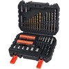 Black & Decker BD suktuvas 10,8V BDCDD12KB 2x1,5Ah WALIZKA