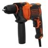 Black &amp; Decker Juodas &amp; Decker Gręžtuvas smūginis BEH550 / 550W, Juodas &amp; Decker