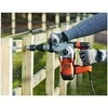 Perforatorius Black & Decker ‎BEHS03K-QS