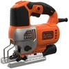 Black &amp; Decker Juodas &amp; Decker Siaurapjūklis BES610K-QS 650W Pendulum In Kitbox | Juodas &amp; DECKER