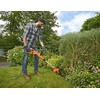 Black &amp; Decker Juodas &amp; Decker BD TRIMMER 450W / 30cm