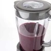 juodas+decker Tabletop plakiklis Juodas & Decker BXJB500E (500W; 1,5l)