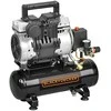 Black &amp; Decker Juodas &amp; Decker Oro kompresorius Juodas &amp; Decker B2BB104BND359; 750 W
