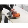 Elektrinis diskinis pjūklas CS1250L 190 mm 1250W, Black &amp; Decker