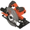 Black &amp; Decker Juodas &amp; Decker Diskinis pjūklas Juodas &amp; Decker CS1550-QS