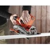 Black &amp; Decker Juodas &amp; Decker Diskinis pjūklas Juodas &amp; Decker CS1550-QS