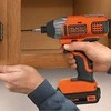 Black &amp; Decker BDCIM18N 18 V smūginis  atsuktuvas