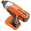 Black &amp; Decker BDCIM18N 18 V smūginis  atsuktuvas