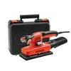 Stanley Juodas &amp; Decker Grinder Juodas &amp; Decker KA320EKA-QS