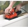 Stanley Juodas &amp; Decker Grinder Juodas &amp; Decker KA320EKA-QS