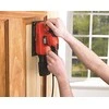 Stanley Juodas &amp; Decker Grinder Juodas &amp; Decker KA320EKA-QS