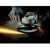 Black &amp; Decker Juodas + DECKER 125mm 1200W KG1202 kampinis šlifuoklis