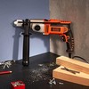 Black & Decker Drill Juodas & Decker KR911K-QS