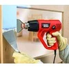 Black &amp; Decker Juodas &amp; Decker Orapūtė Juodas &amp; Decker KX2001K-QS; 2000 W + priedai