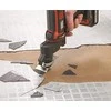 Black &amp; Decker Juodas &amp; Decker Vibracinis įtaisas MTOS4 Multievo™, Juodas &amp; Decker