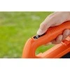 Black &amp; Decker Juodas &amp; Decker Akumuliatorinis pūstuvas Juodas &amp; Decker BCBL200B-XJ; 18 V (be akumuliatoriaus ir pakrovėjo)