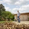 Black &amp; Decker Juodas &amp; Decker Akumuliatorinis pūstuvas Juodas &amp; Decker BCBL200B-XJ; 18 V (be akumuliatoriaus ir pakrovėjo)
