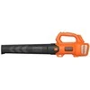Black & Decker Juodas & Decker Akumuliatorinis pūstuvas Juodas & Decker BCBL200B-XJ; 18 V (be akumuliatoriaus ir pakrovėjo)
