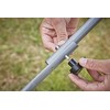 Black &amp; Decker BD AKU vejapjovė. 2x18V / 33cm