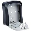 BLACK &amp; DECKER Juodas &amp; DECKER RAKINAMA RAKINĖ DĖŽUTĖ SU 4 SKAITMENŲ KODU Juodas + DECKER 239941