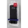 Dėklas Wd Br Juodas ROCK "Ultra Thin Iced" SAMS. GALAXY S8, Juodas SALE