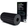 Masažinis volas BLACKROLL® GROOVE STANDARD, juodos spalvos