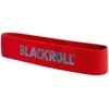 Pasipriešinimo juosta BLACKROLL® LOOP BAND, raudona