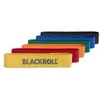 Pasipriešinimo juosta BLACKROLL® LOOP BAND, raudona