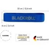 Pasipriešinimo guma BLACKROLL® LOOP BAND Mėlyna