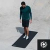 Masažinis volas BLACKROLL MINI FLOW Juodas